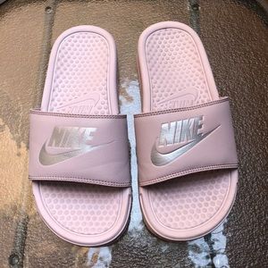 Nike Women's Just Do It Slides